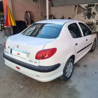 206 sd v8|خودرو سواری و وانت|شهر ری, علایین|دیوار