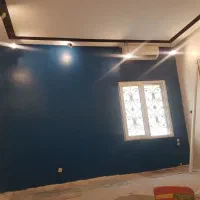 نقاش ساختمان ماهر وجوان|استخدام معماری، عمران و ساختمانی|کرج, گلشهر|دیوار