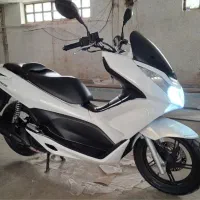 هوندا PCX