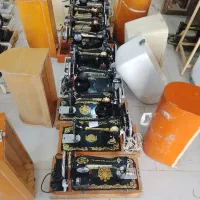 چرخ خیاطی|چرخ خیاطی و ریسندگی|سراوان, |دیوار