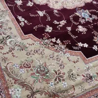 فرش۳در۴ سالم سالم ۲عدد