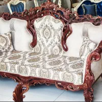 رنگ کاری چوب و تعویض رنگ کابینت