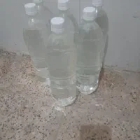 عرقیجات نعنا  بادرنج بو و آب غوره سرکه ی سیب