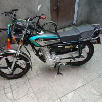 موتور پرواز ۱۲۵|موتورسیکلت|مشهد, ایوان|دیوار