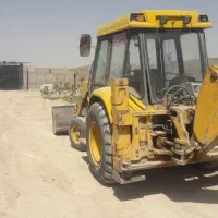بیل بکهو tdl 86
