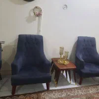 مبلمان ۸ نفره و میز ناهارخوری بسیار سالم و تمیز|مبلمان خانگی و میز عسلی|تهران, ارامنه|دیوار