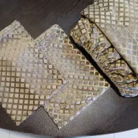 دوخت سرویس خواب روبالشتی ملافه لحاف کش دوزی