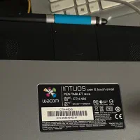 قلم نوری وکوم wacom|تبلت|تهران, تجریش|دیوار