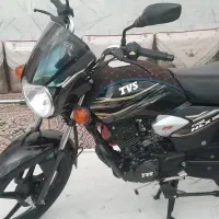 تی وی اس ۱۵۰ مدل ۹۷ باکارت سوخت