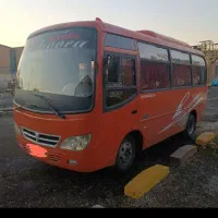 مینی بوس مهستان همراه با سرویس خوب