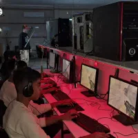 ده عدد کامپوتر آماده بازی کانتر ودوتا دو به