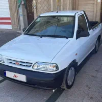 پراید وانت مدل 1400