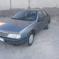 پژو مدل ۹۶|خودرو سواری و وانت|خرمآباد, |دیوار