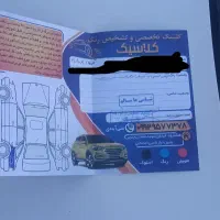 کوییک gx۱۴۰۳|خودرو سواری و وانت|تبریز, |دیوار