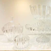 سرویس کریستال ۱۲ نفره برلین آکبند