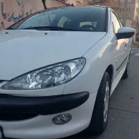 ۲۰۶ تیپ ۵ مدل ۹۵|خودرو سواری و وانت|کرج, فاز ۳ گوهردشت|دیوار