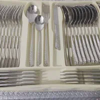 جنس یونیک. المانی درجه یک به شرط|ظروف سرو و پذیرایی|فولادشهر, C5|دیوار