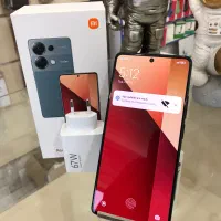 شیائومی note 13 pro 256/12 رام ۱۲ هست