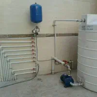 اکیپ اجرا جوشکاری لوله کشی