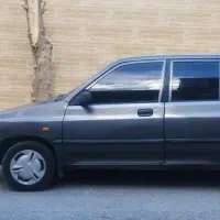 خودرو پراید نوک مدادی ،دوگانه سوز شرکتی