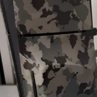 فیس پلیت ارتشی برا ps5 اسلیم استاندارد