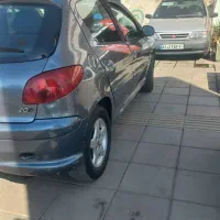 206 مدل89 تیپ2|خودرو سواری و وانت|کرج, کمالشهر|دیوار