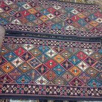 کناره فرش گلیم|فرش|اندیمشک, |دیوار