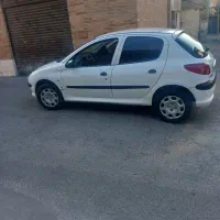 206 مدل 96|خودرو سواری و وانت|گرگان, |دیوار