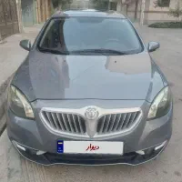 برلیانس h320 مدل ۹۷ اتومات موتوربزرگ