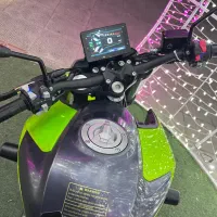 موتور کیوجی ۲۵۰ srk|موتورسیکلت|اصفهان, خانه اصفهان|دیوار