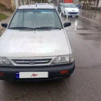 پراید مدل ۸۶