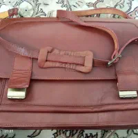 کیف چرم طبیعی رمزدار|کیف، کفش، کمربند|سبزوار, قصبه اب یمین|دیوار