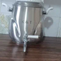 کتری قوری فقط دو سه بار استفاده شده