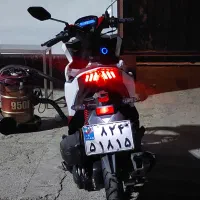 فروش|موتورسیکلت|کنارک, |دیوار