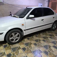 سمند LX-EF7سفیدمدل1390|خودرو سواری و وانت|بندر ماهشهر, |دیوار