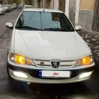 فروش پژو پارس مدل ۸۸