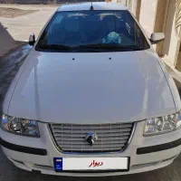 سمند دوگانه EF7 مولتی پلاکس