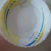 بشقاب پلوخوری ۶ نفره|ظروف سرو و پذیرایی|ساری, |دیوار