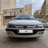 پژو پارس مدل 1401 xu7P بدون رنگ|خودرو سواری و وانت|اردبیل, |دیوار