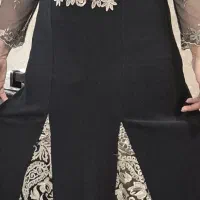 لباس مجلسی سایز ۴۴ و ۴۶ نو