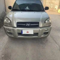 توسان مدل ۲۰۰۸