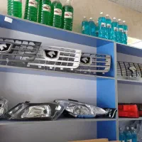 کاپوت.سپر.چراغ.قطعات بدنه رنگ شده.باچک صیادی|قطعات یدکی و لوازم جانبی|زنجان, |دیوار