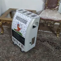 بخاری 2عدد طرح کودک و 2عدد ژاپنی . سالم سالم|بخاری، هیتر، شومینه|مشهد, شهرک امام هادی (شهرک غرب)|دیوار