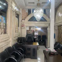 ۲۳ مترمغازه  بین فلکه سوم و دوم املاک اپادانا