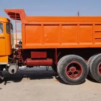 بنز ده چرخ فابریک استرلینگ۵۵