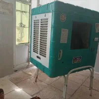 کولر سالم و نو یکماه استفاده شده