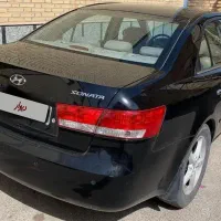 سوناتا چهار سیلندر آن اف|خودرو سواری و وانت|یزد, |دیوار