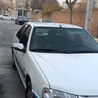 ماشین پژو پارس مدل 91