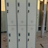 کمد فلزی کمد رختکن فلزی کمد کارگری