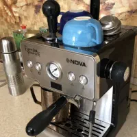 دستگاه اسپرسوساز نوا